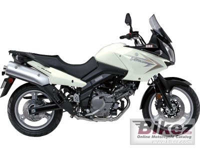 2011 Suzuki V-Strom 650 photo